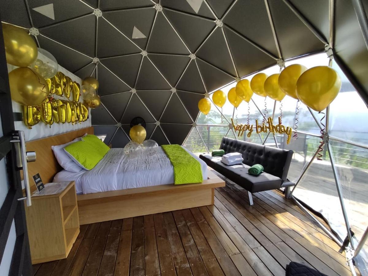 מלון Tena Solaris Glamping Exclusive מראה חיצוני תמונה