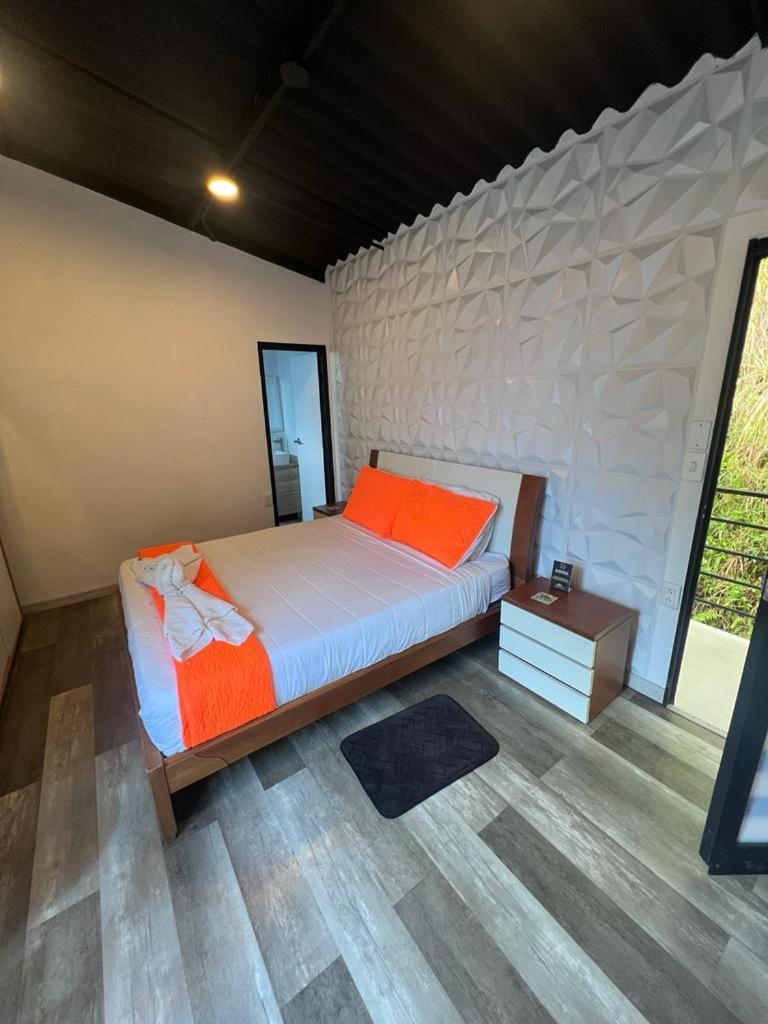 מלון Tena Solaris Glamping Exclusive מראה חיצוני תמונה